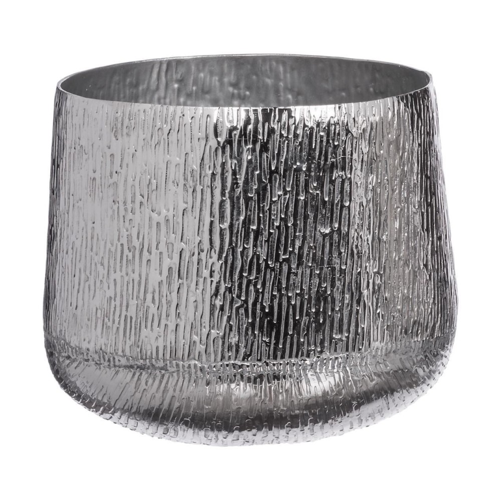 VASO IN METALLO DIAMOND 20XH18